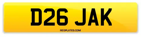 D26 JAK