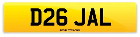 D26 JAL