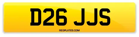 D26 JJS