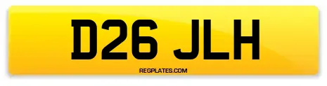 D26 JLH