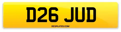 D26 JUD