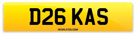 D26 KAS