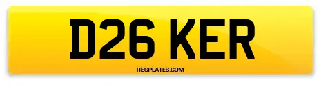 D26 KER