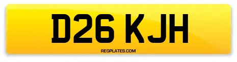 D26 KJH