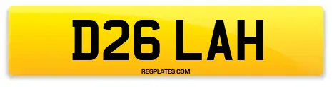 D26 LAH