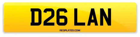 D26 LAN
