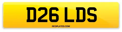 D26 LDS