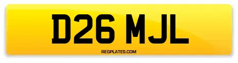 D26 MJL