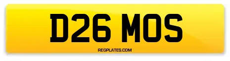 D26 MOS