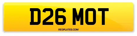 D26 MOT
