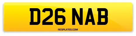 D26 NAB