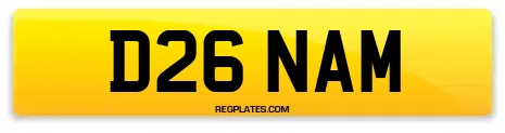 D26 NAM