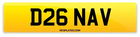 D26 NAV