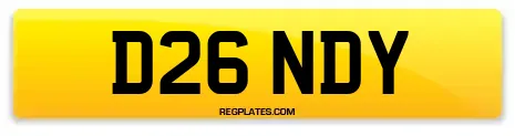 D26 NDY