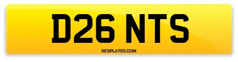 D26 NTS