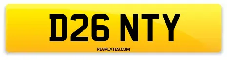 D26 NTY