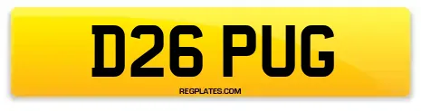 D26 PUG