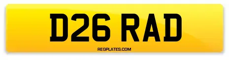 D26 RAD
