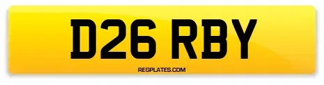 D26 RBY