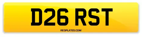 D26 RST