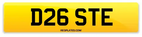 D26 STE