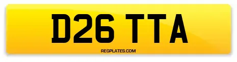 D26 TTA
