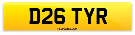 D26 TYR