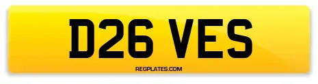 D26 VES