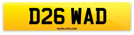 D26 WAD