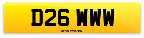 D26 WWW