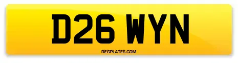 D26 WYN