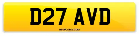 D27 AVD