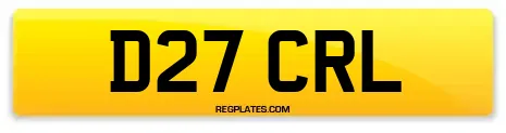 D27 CRL