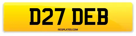 D27 DEB