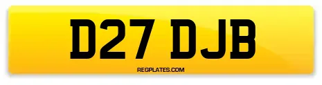 D27 DJB