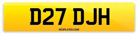 D27 DJH