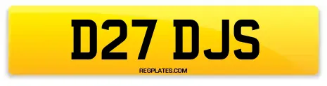 D27 DJS