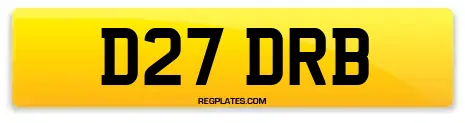 D27 DRB