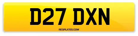 D27 DXN