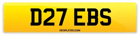 D27 EBS