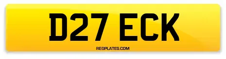 D27 ECK