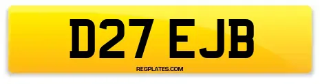 D27 EJB