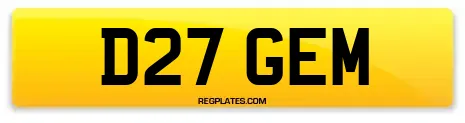 D27 GEM