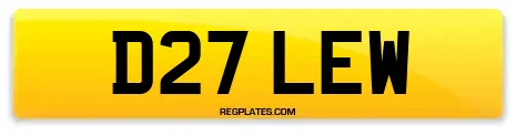 D27 LEW