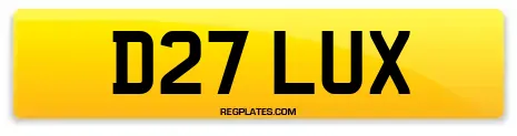 D27 LUX