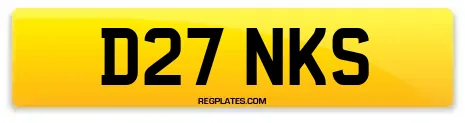 D27 NKS