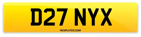 D27 NYX