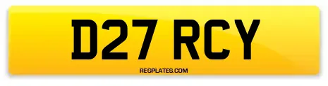 D27 RCY
