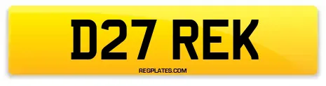 D27 REK