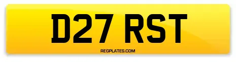 D27 RST